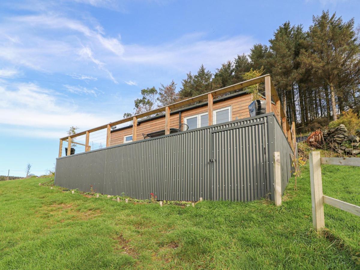 Haka Lodge Aberystwyth Exterior foto