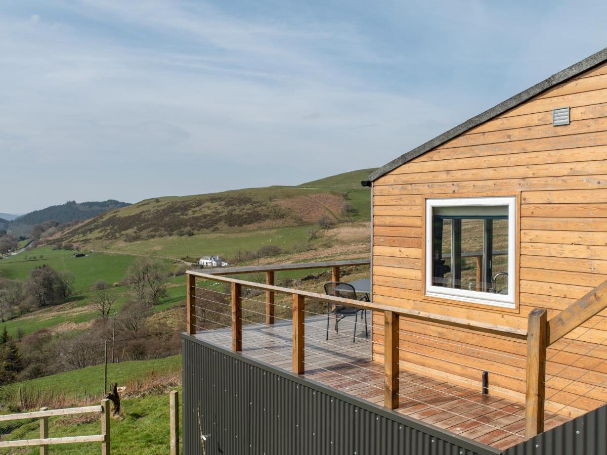 Haka Lodge Aberystwyth Exterior foto